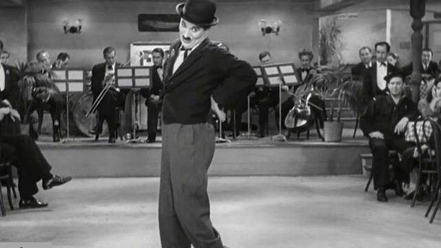 Charlie Chaplin Moonwalk смотреть онлайн