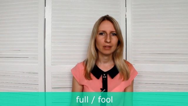 Произношение английских слов смотреть онлайн