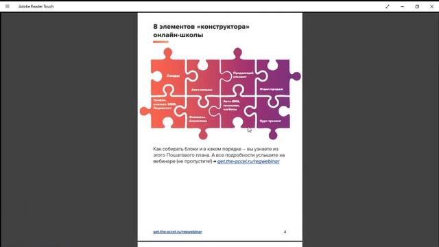 Акселератор он-лайн школ Accel развод.  Заработок в интернете