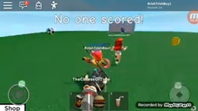 Don't Press The Green Button Or Else( Roblox) смотреть онлайн