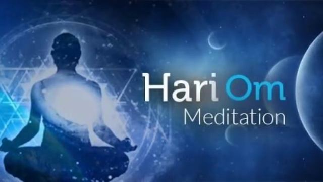 Gurudev Sri Sri Ravishankar 's Hari Om Meditation