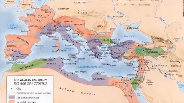 Roman History 12 Tiberius And Caligula 14 AD 41 AD