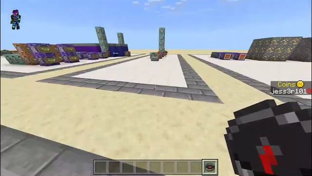 How to make a Player Tracking Compass in Minecraft (Bedrock Edition) 1.16+ - Tutorial Series #012 смотреть онлайн