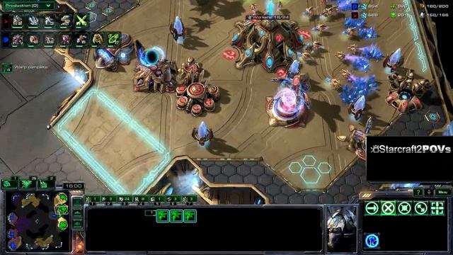 SC2 HotS - DreamHack Winter 2013 - HerO vs Leenock - Group D - Map 3 - Derelict Watcher - HerO смотреть онлайн