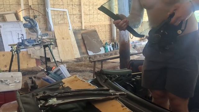 Repair Rear Quarter Window Rollers Toyota Celica Convertible 1993-1999 смотреть онлайн