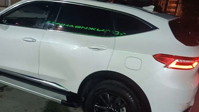 Задние фонари Haval f7 смотреть онлайн
