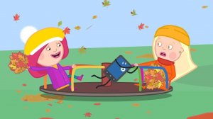 56. Address  - Smarta and the magic bag