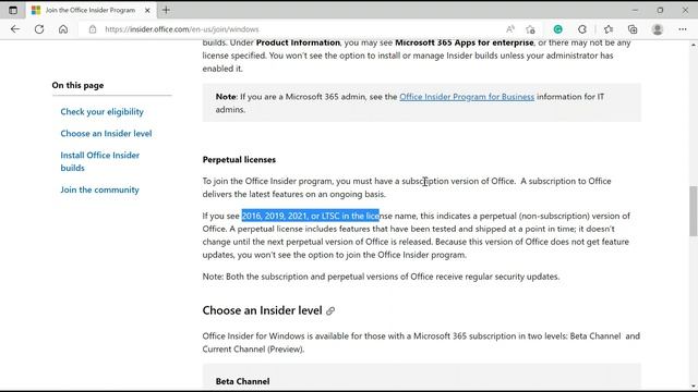 Get New Features in Excel With Office Insider | Vivekananda Sinha | Video 223 смотреть онлайн
