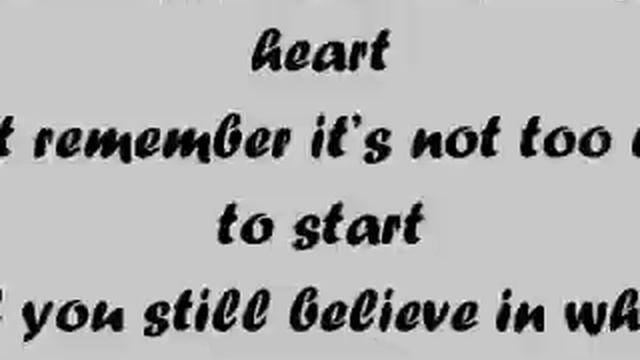 Eric Carmen_Change of heart (HD) Lyrics смотреть онлайн