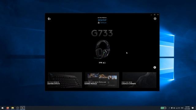 รีวิว Logitech G733 LightSpeed ไร้สาย ใส่สบาย เสียงแจ่ม смотреть онлайн