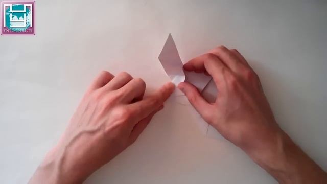 Оригами орел (Origami eagle) смотреть онлайн