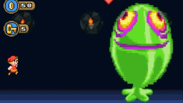 The Legend of Zelda - The Mini Quest - Hack of SMW (SNES) смотреть онлайн