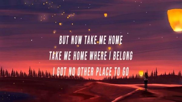 AURORA ~ Runaway # lyrics