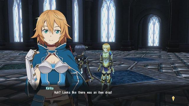 Sword Art Online Re: Hollow Fragment (PS4, Let's Play) | Detonator, The Kobold Lord | Part 47 смотреть онлайн