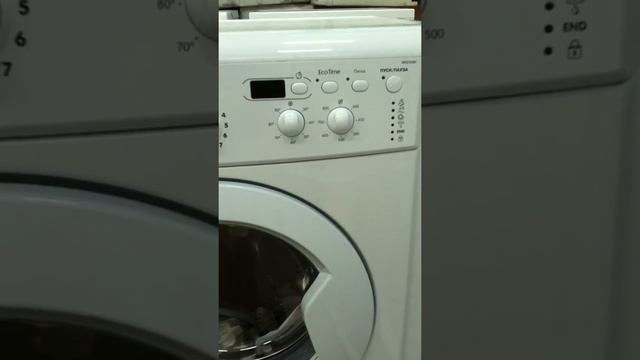 Стиральная машина Индезит IWSD 5085 смотреть онлайн