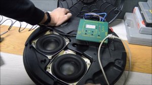 Сабвуфер Bose в запаску автомобиля. BOSE subwoofer instalation in my car