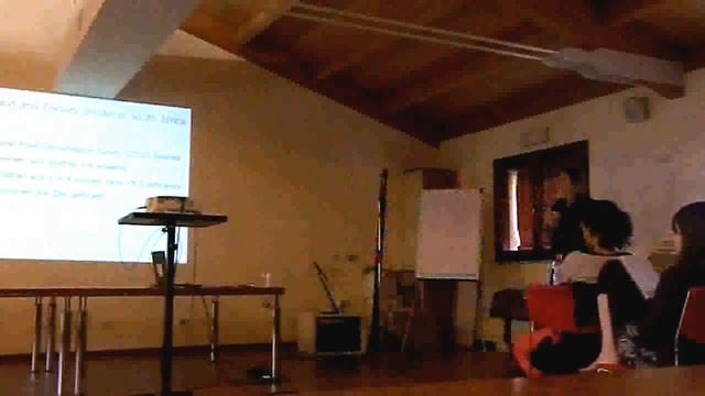 David Sanders lecture during GlobHe-M Summer School смотреть онлайн