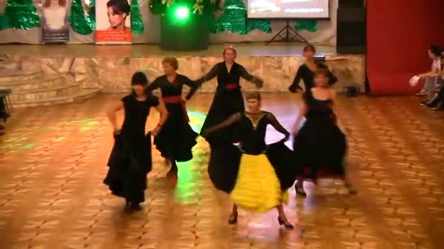 Фламенко смотреть онлайн