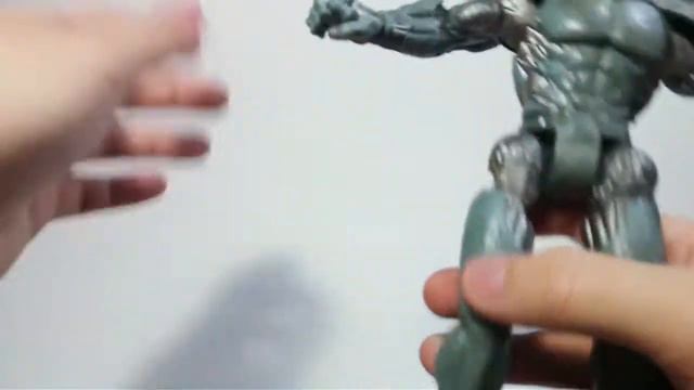 ToyBiz Marvel Legends: Fearsome Foes Box Set Rhino - A Chewy Mew Review! смотреть онлайн