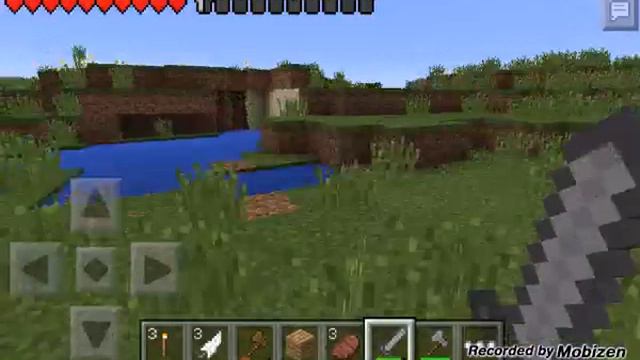 Выживание майнкрафт 3 часть