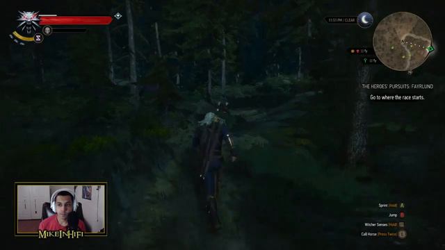 The Witcher 3 - 185 - Lugos' Prison & Skellige Horse Racing смотреть онлайн