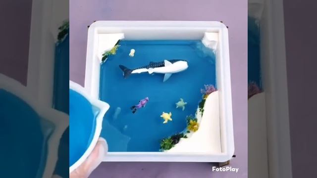 Изделия из эпоксидной смолы смотреть онлайн