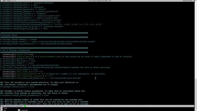 ? Howto install and configure gitlab on ubuntu 20 ?? смотреть онлайн