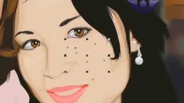 Vectorizando 100% CorelDraw X3 смотреть онлайн