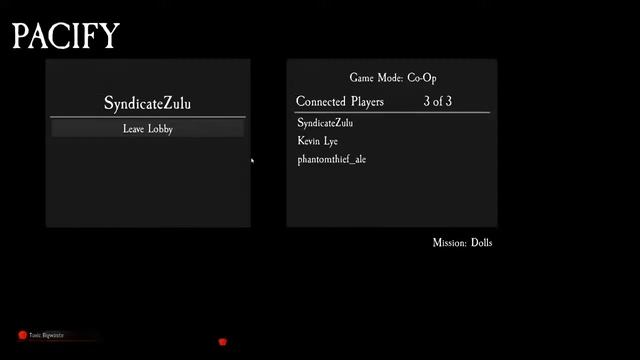 PACIFY TIME TO GET SPOOKY смотреть онлайн