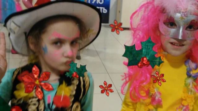 Вот это я понимаю день рождения!!! (простите за кадр в конце!) смотреть онлайн