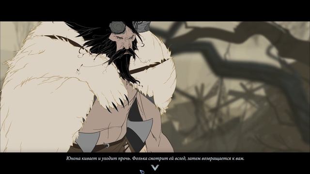 Прохождение The Banner Saga 2 - 05 - Ормсдалр и Разделение Каравана смотреть онлайн