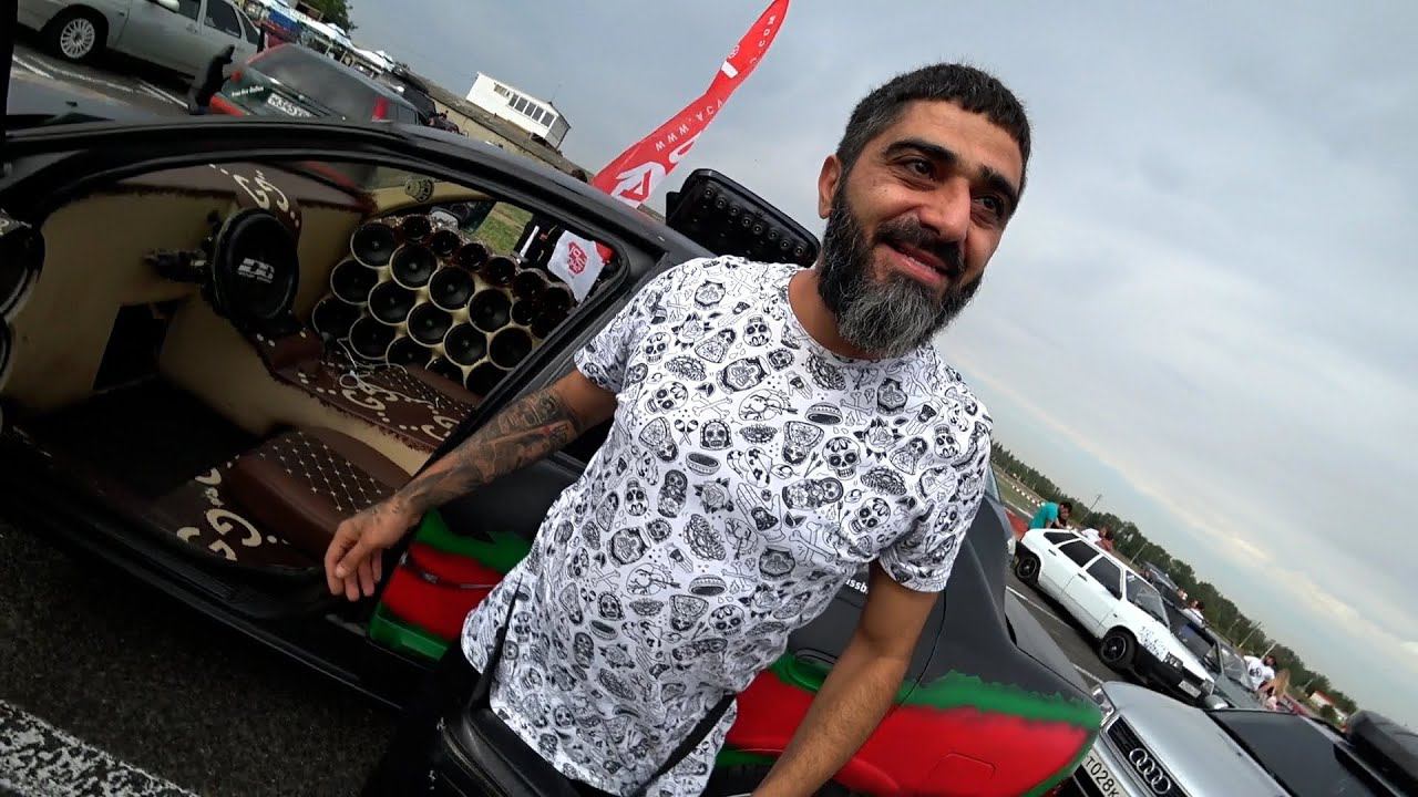 Мощнейший автозвук Альмера Андо / Лёша Джей / Дед Витос / Караудио 26 - КУБОК ЮГА финал смотреть онлайн