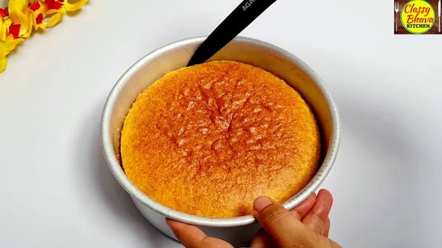 Easy Pineapple Cake |एकदम कम सामानऔर बजट में बेकरी सा पाइनएप्पल केक,Pineapple Crush & Gel Recipe सा