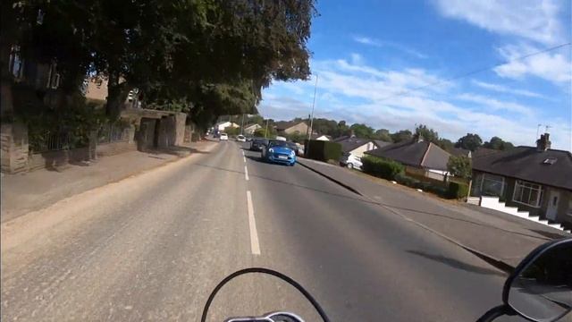 Ducati Scrambler 1100. Обзор и тест райд. Часть 1