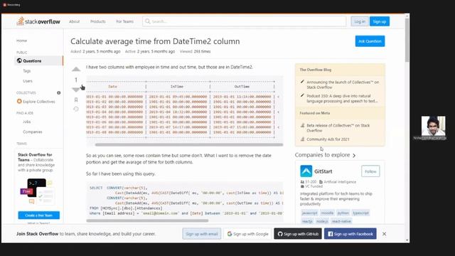 StackOverflow 101 смотреть онлайн