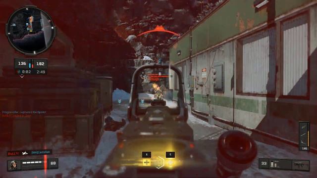 Call of Duty: Black Ops 4 Multiplayer - Objective Moshpit - Hardpoint Gameplay [PC 1080p HD] смотреть онлайн