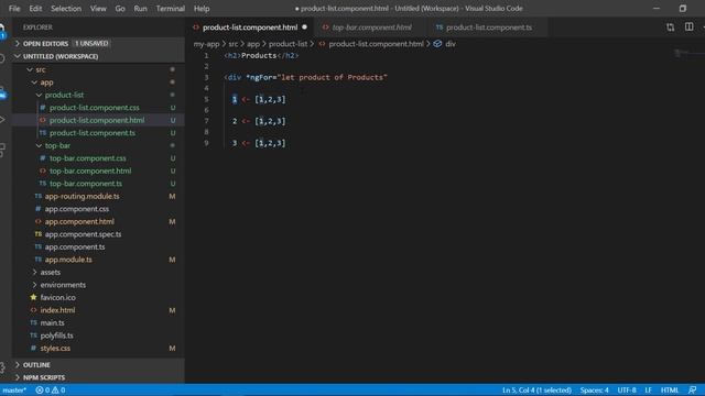 Angular 2023 Tutorial: From Beginner to Pro in Part 3 смотреть онлайн