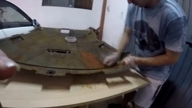 Como Desmontar Techo Y Pilares Audi A3/ Tapizado Porsche