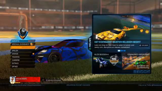 Rocket league live Giveaway right now Purple jager giveaway смотреть онлайн