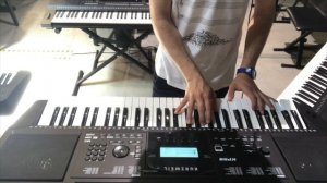 Descubre el Kurzweil KP80 🎹 | Musicopolix