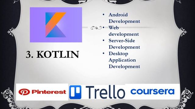 TOP 5 PROGRAMMING LANGUAGE FOR 2021 смотреть онлайн