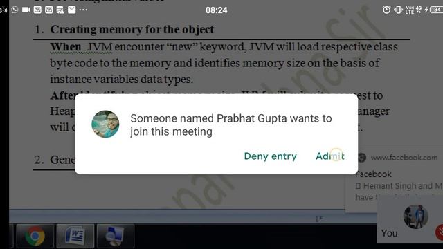 How To create Object in java | Part 1| internal implementation|| Interview topic|By Gopal Krishna смотреть онлайн