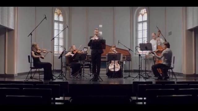 Томазо Альбинони. Концерт №2 для гобоя и струнных ре-минор (D-moll), ор.9. смотреть онлайн