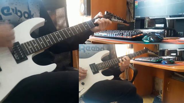 28 Days Later - In The House - In A Heartbeat - Guitar Cover смотреть онлайн