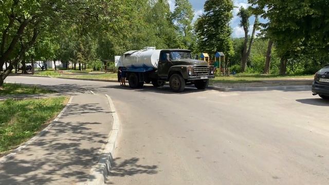 Водовоз смотреть онлайн