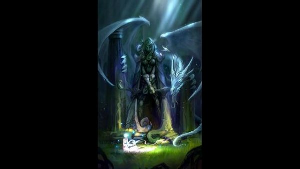 Dark Fantasy Art 1