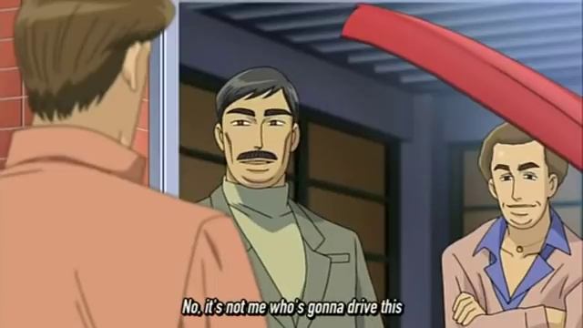 Wangan Midnight Episode 12 [ENG SUB] смотреть онлайн