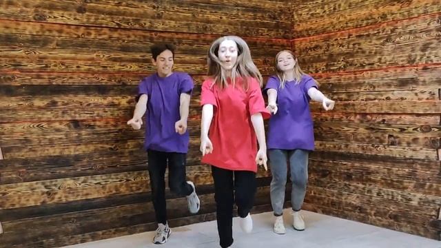 Пульс - Worship ZC (Танец Юльтон) смотреть онлайн