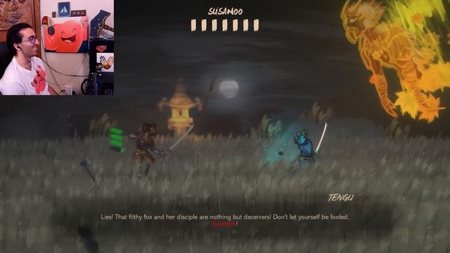 SCLASH Gameplay Walkthrough Part 2 - Hand Drawn Samurai ENDING смотреть онлайн