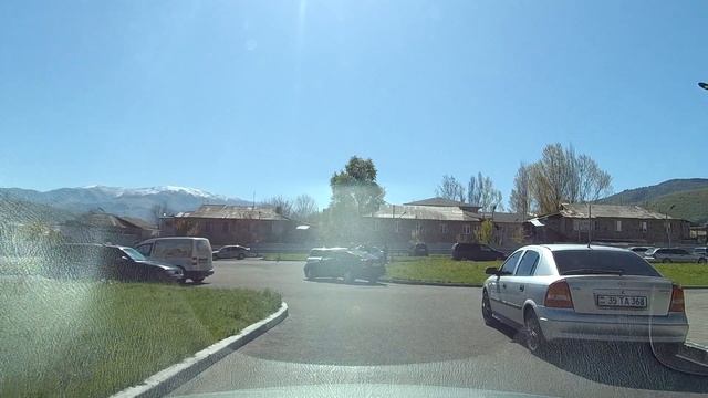 Vanadzor - Bjshkakan Kentron / Ванадзор - Новый медицинский центр